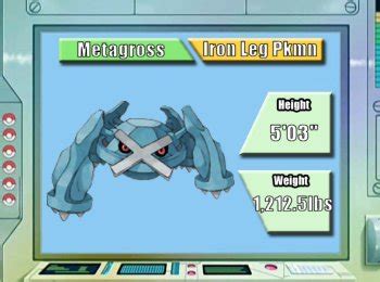 metagross serebii dp.